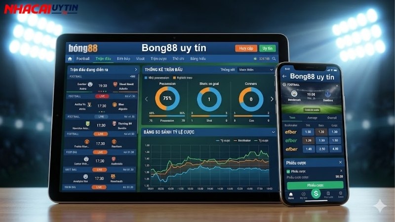 Bong88 lừa đảo hay uy tín? Đánh giá uy tín từ người chơi 